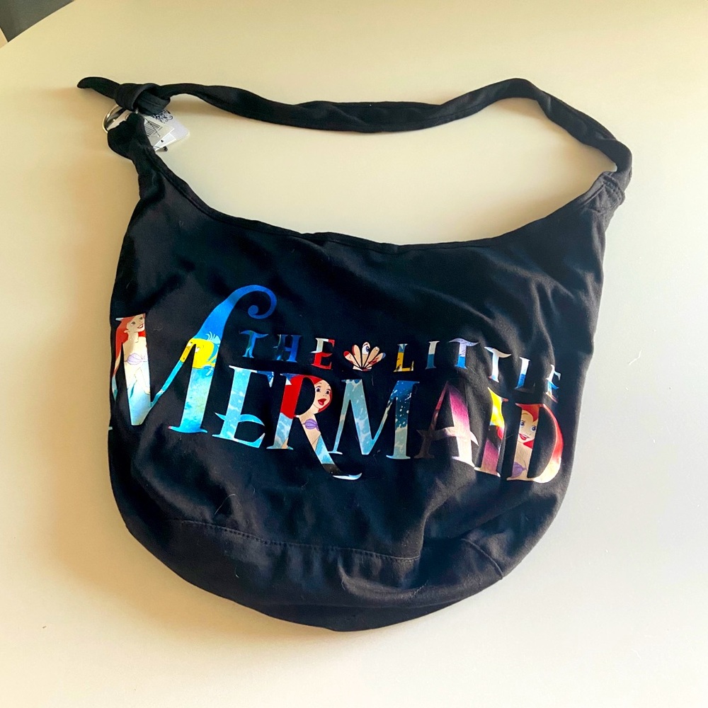 NWT Disney Little Mermaid Loungefly Bag